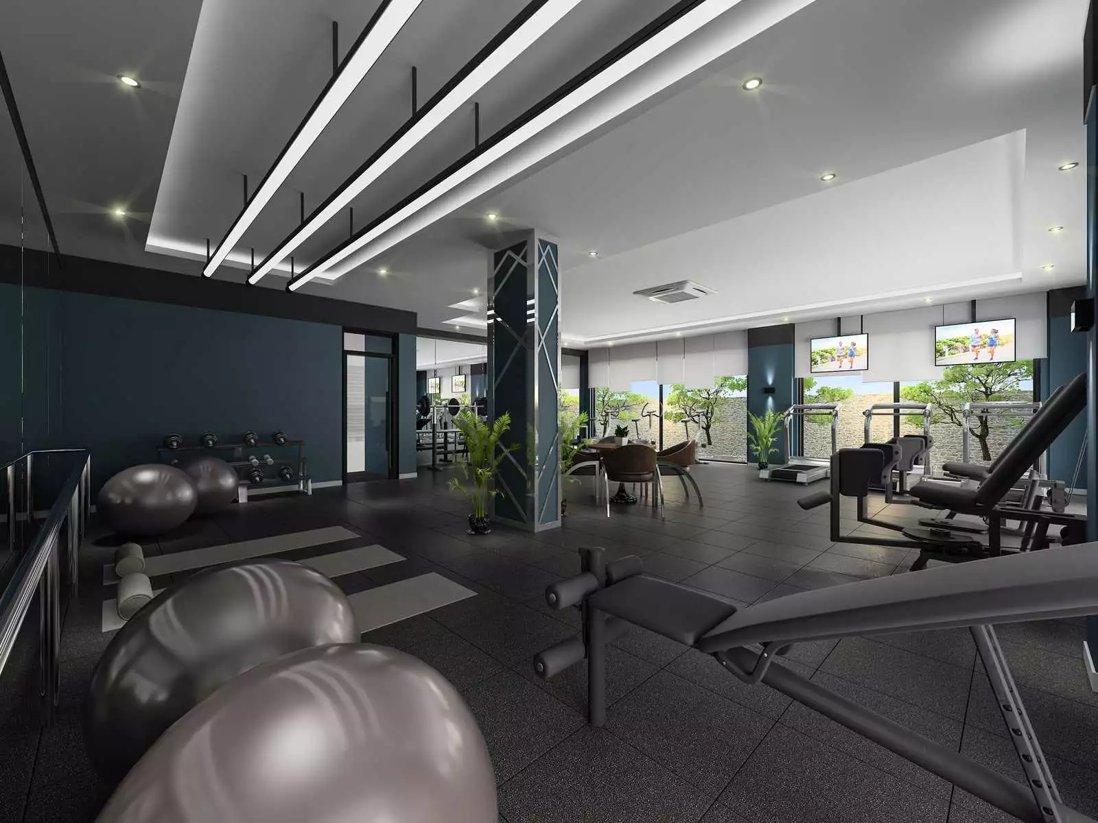 Flat 56m² in Turkey, Oba. Priced at 135000€ rent photo-12
