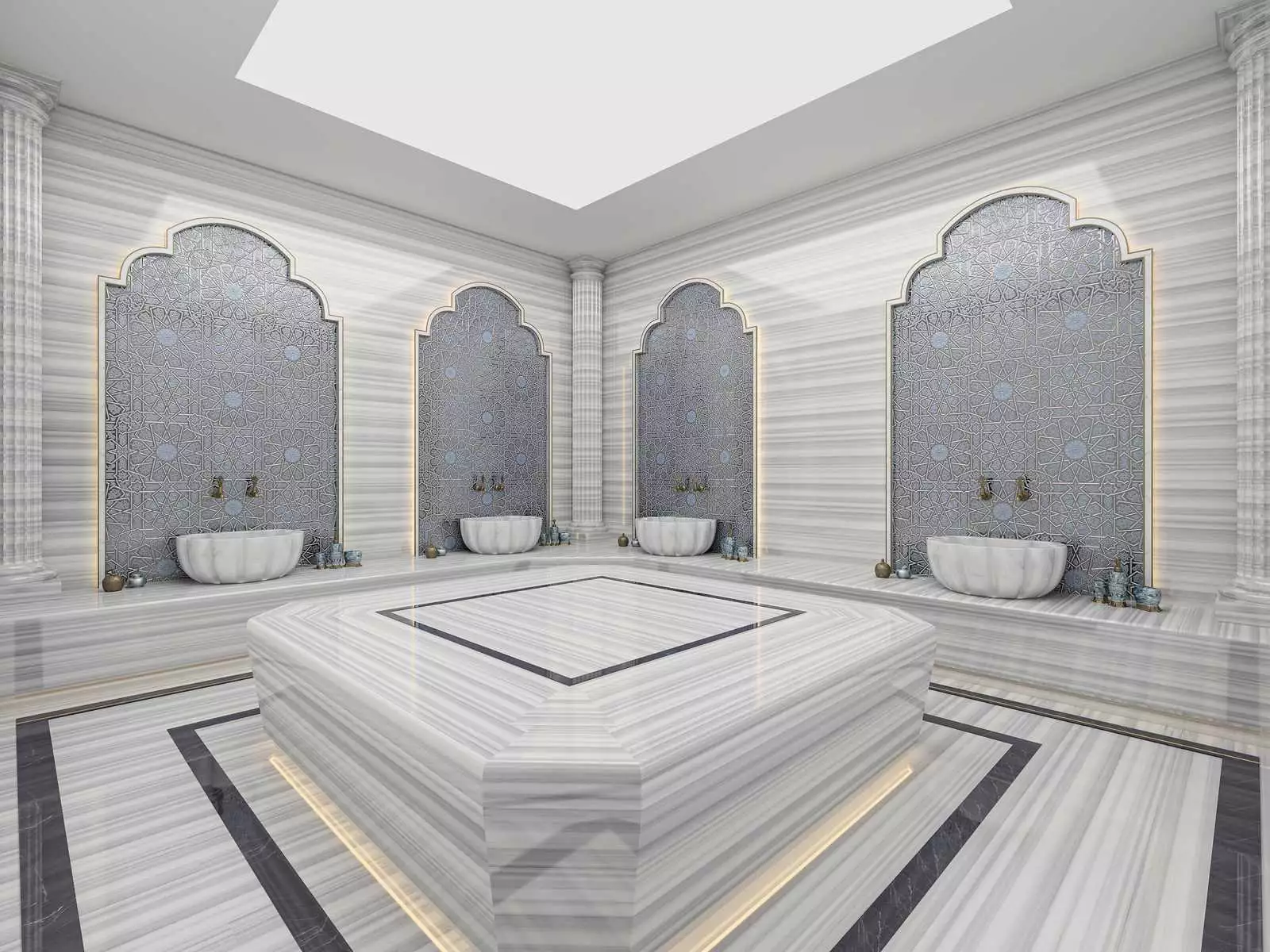 Flat 56m² in Turkey, Oba. Priced at 135000€ rent photo-13