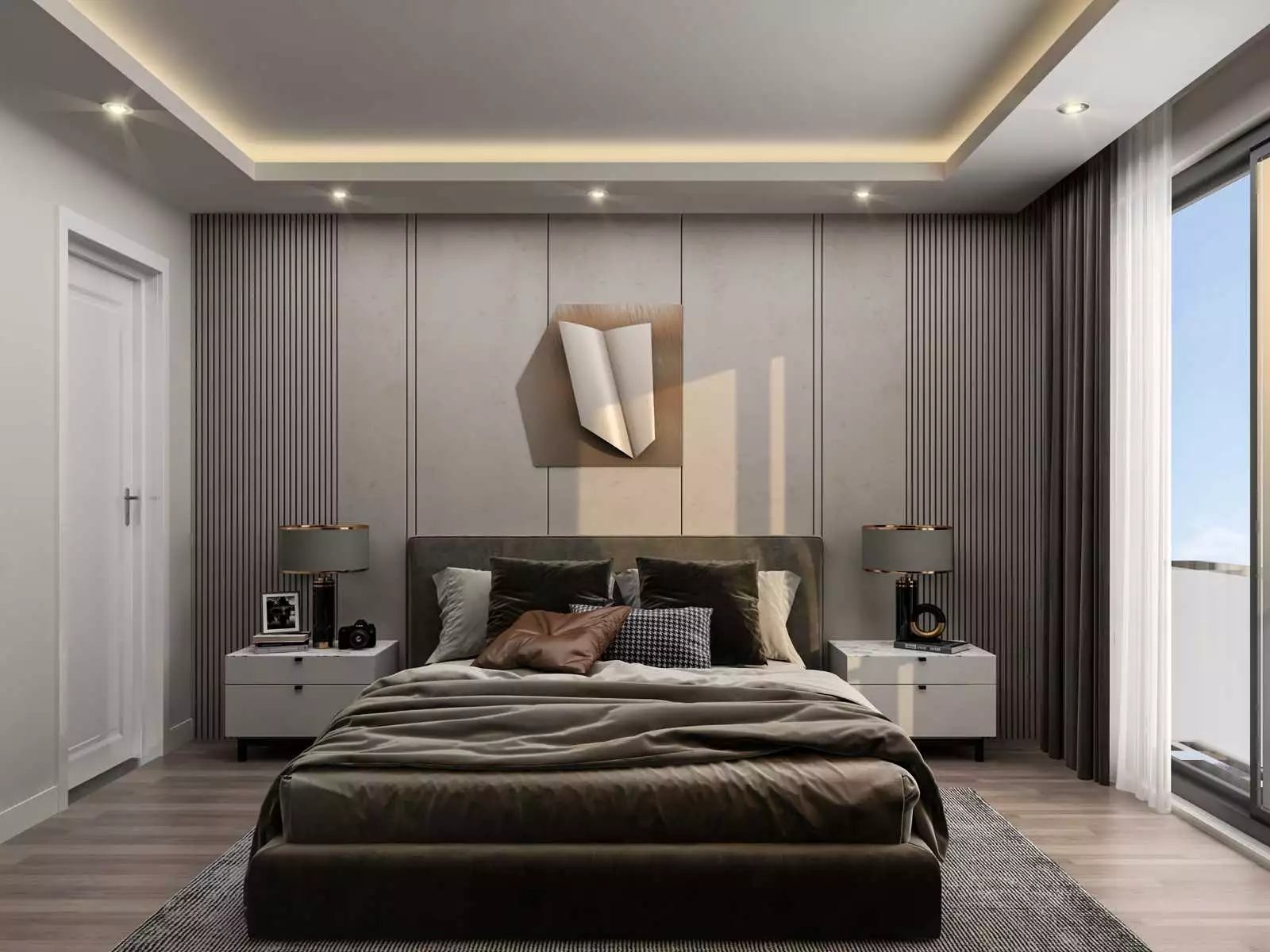 Flat 56m² in Turkey, Oba. Priced at 135000€ rent photo-23