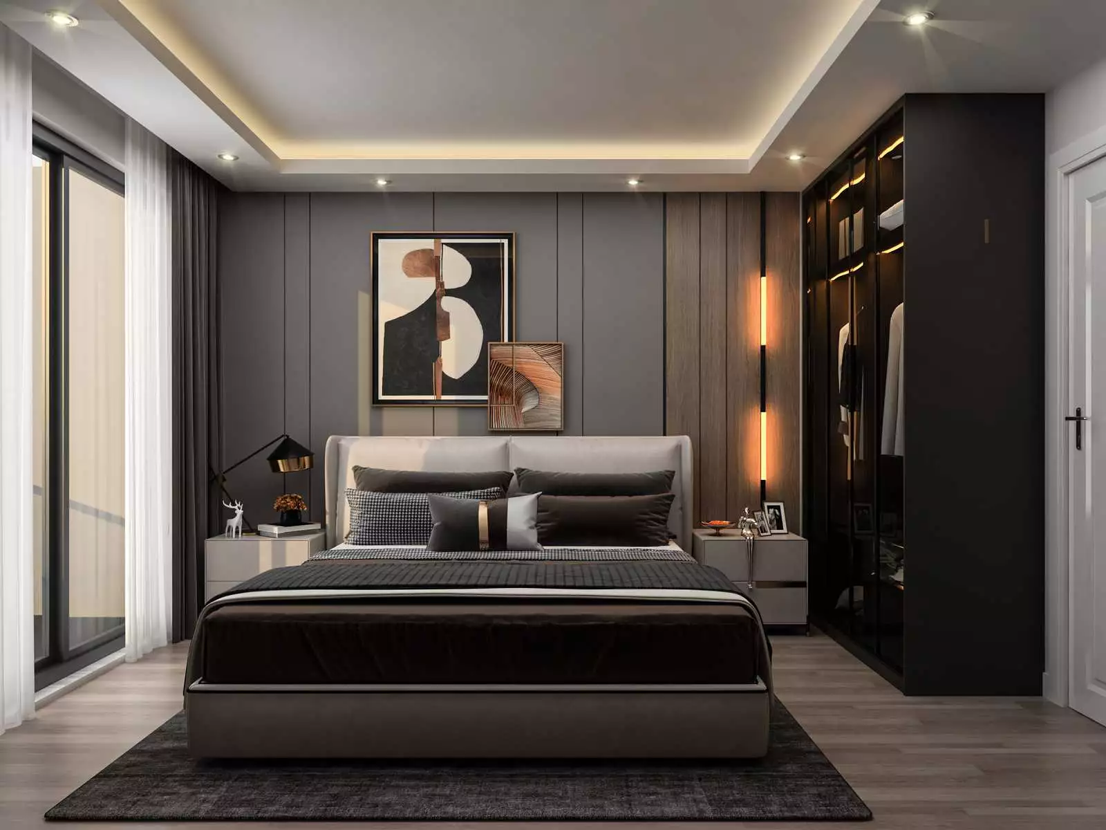 Flat 56m² in Turkey, Oba. Priced at 135000€ rent photo-24