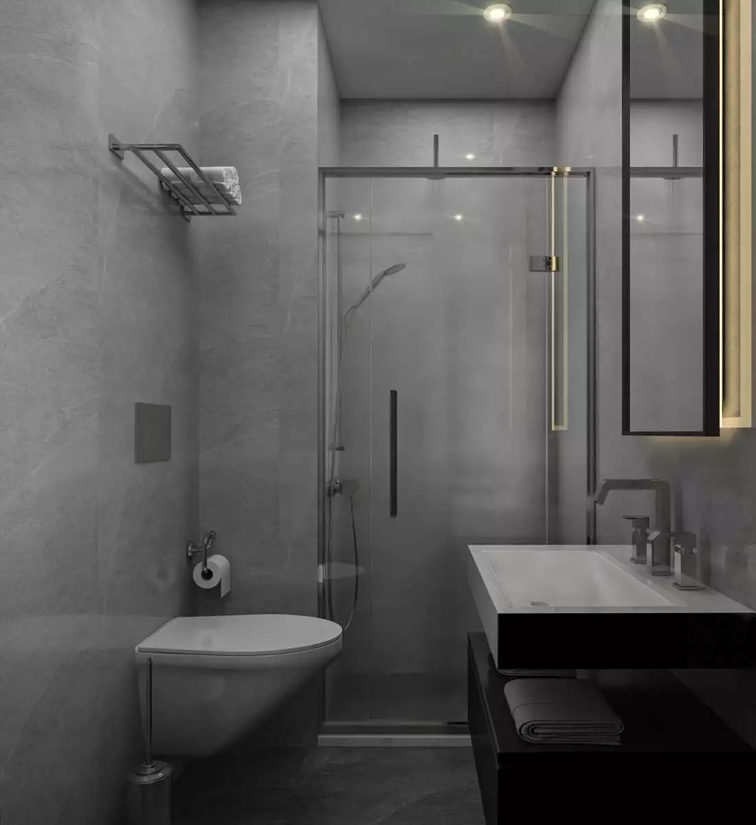 Flat 56m² in Turkey, Oba. Priced at 135000€ rent photo-25