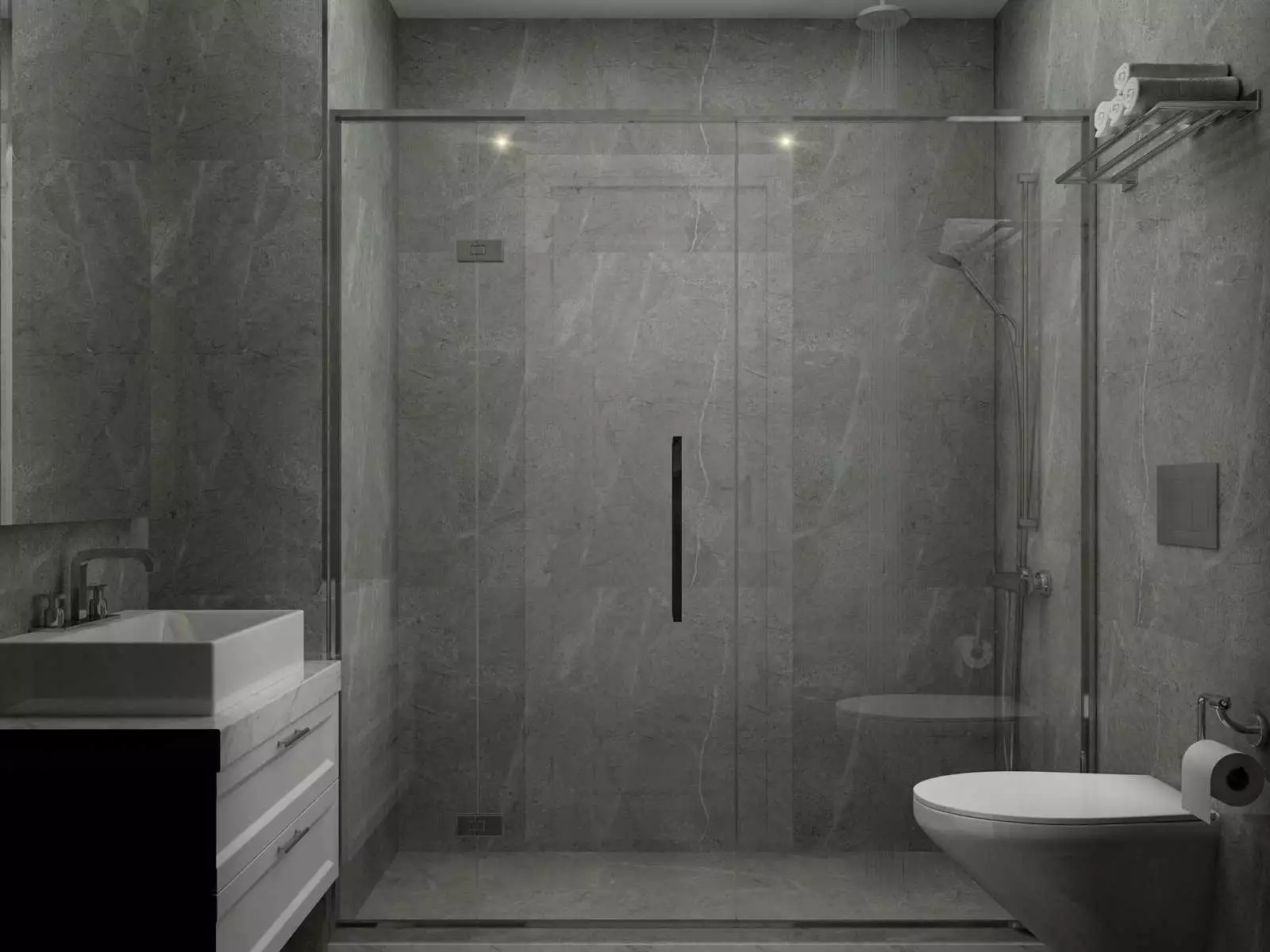 Flat 56m² in Turkey, Oba. Priced at 135000€ rent photo-26
