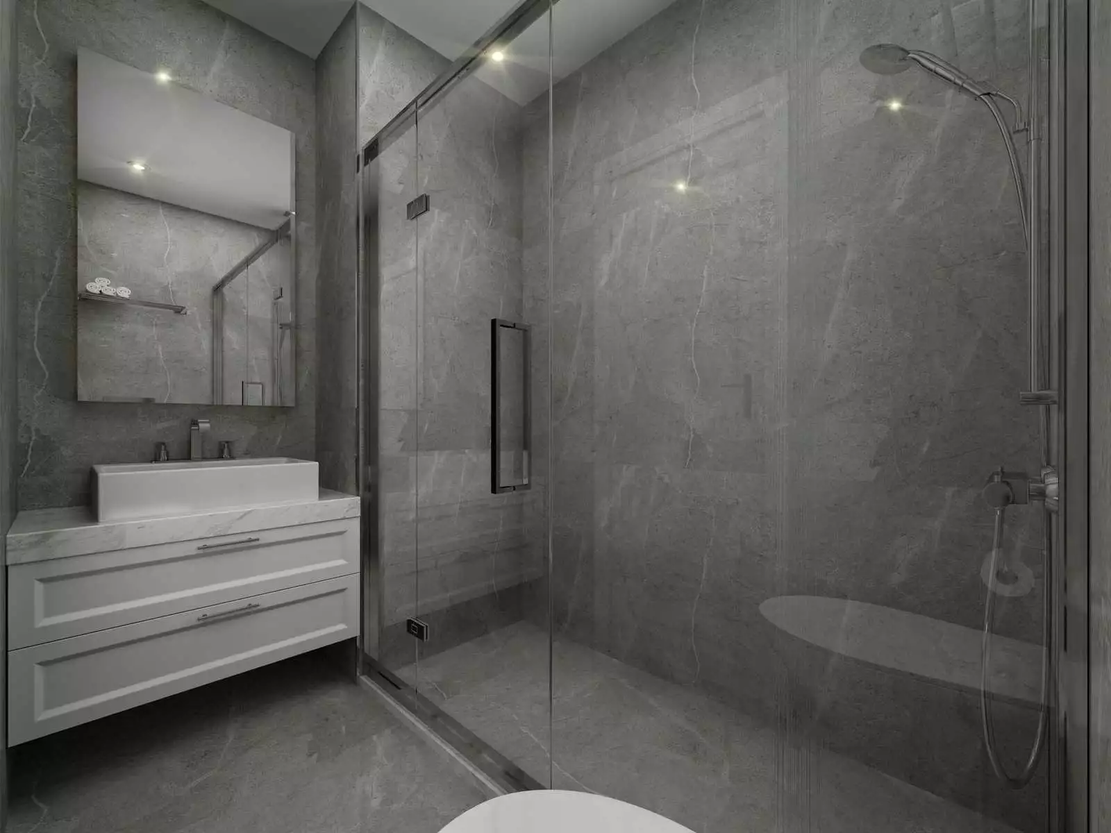 Flat 56m² in Turkey, Oba. Priced at 135000€ rent photo-27