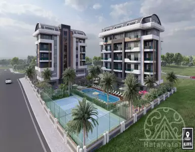 Buy in Turkey for 134000€