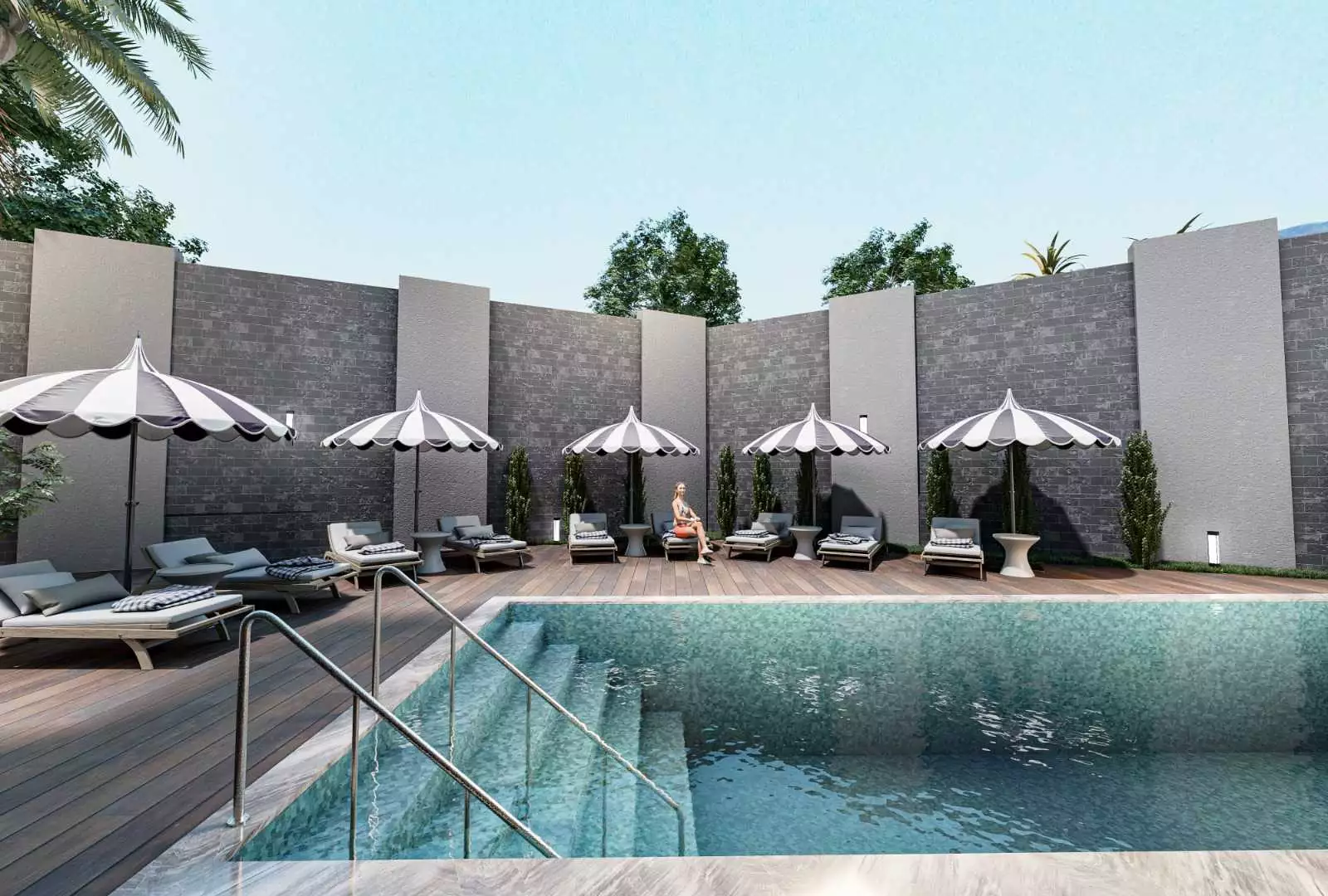 Flat 44m² in Turkey, Oba. Priced at 135000€ rent photo-7