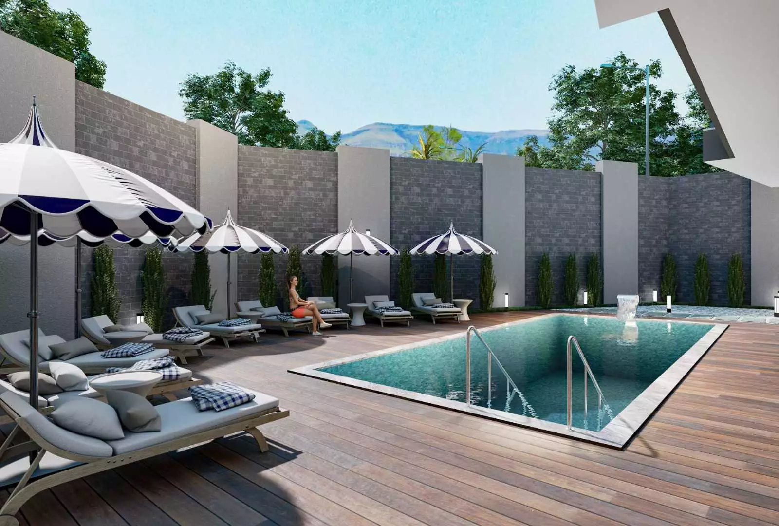 Flat 44m² in Turkey, Oba. Priced at 135000€ rent photo-8