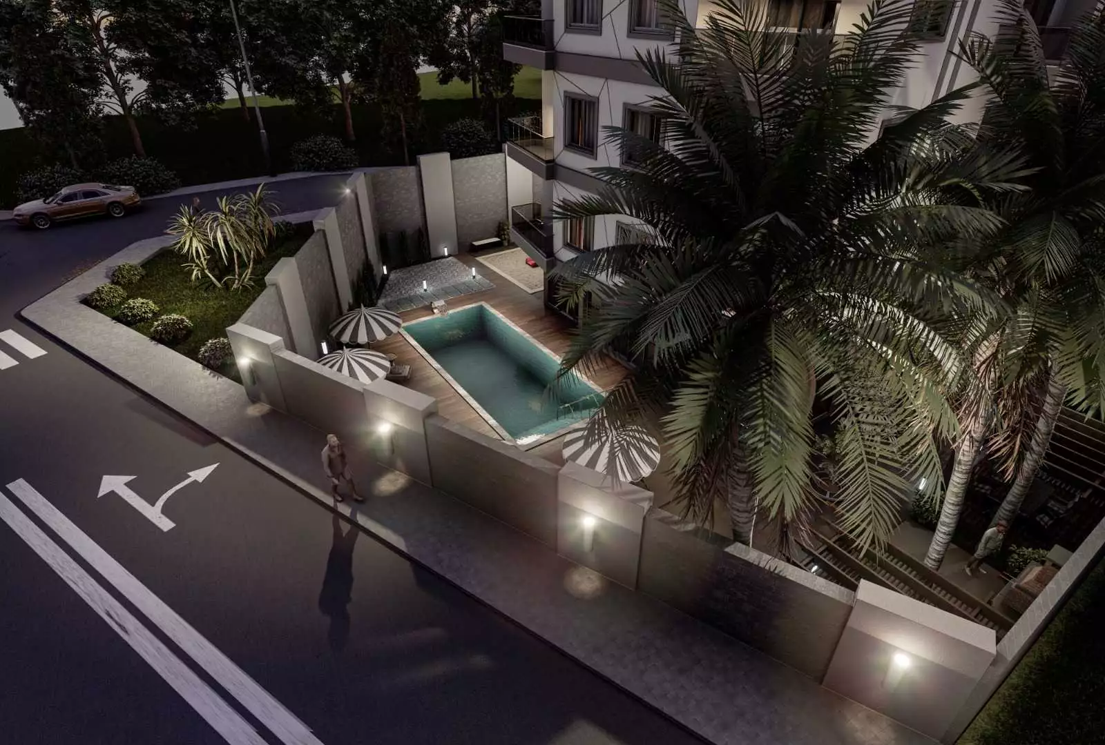 Flat 44m² in Turkey, Oba. Priced at 135000€ rent photo-10