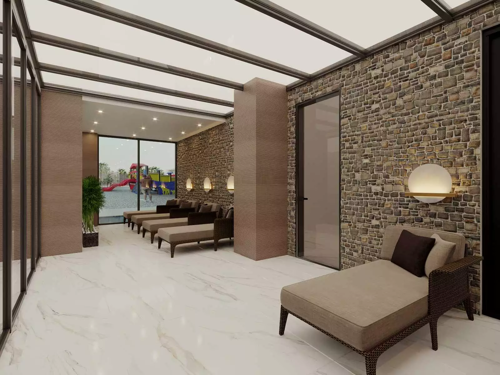 Flat 44m² in Turkey, Oba. Priced at 135000€ rent photo-16