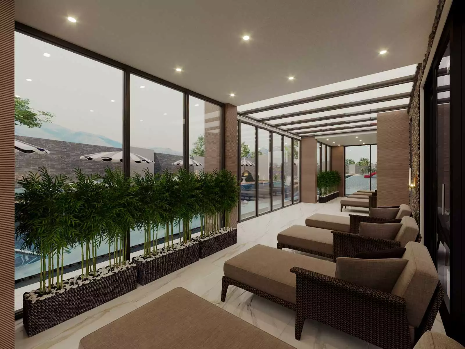 Flat 44m² in Turkey, Oba. Priced at 135000€ rent photo-17