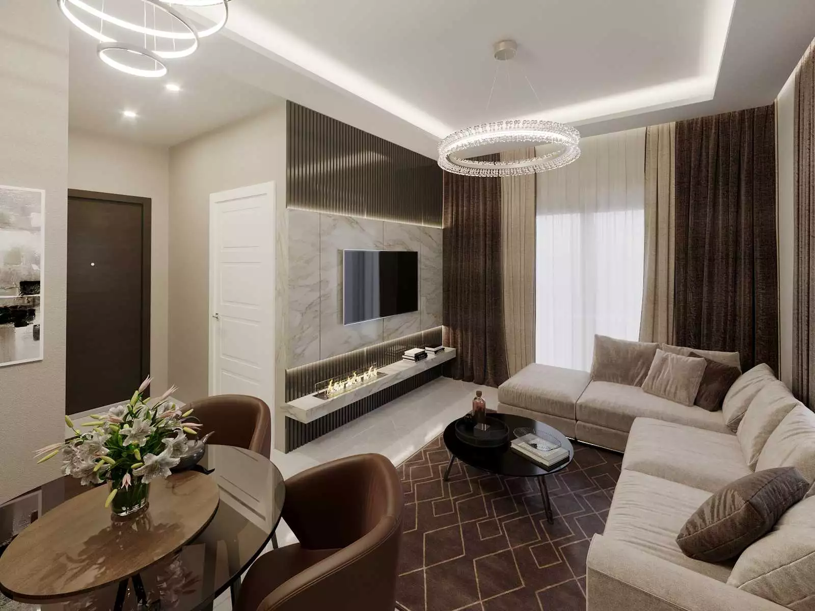 Flat 44m² in Turkey, Oba. Priced at 135000€ rent photo-22