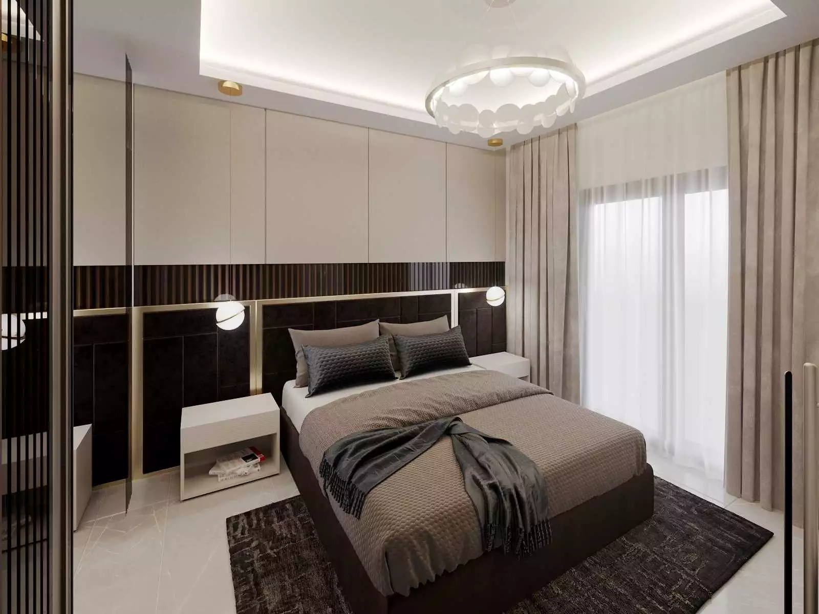 Flat 44m² in Turkey, Oba. Priced at 135000€ rent photo-26