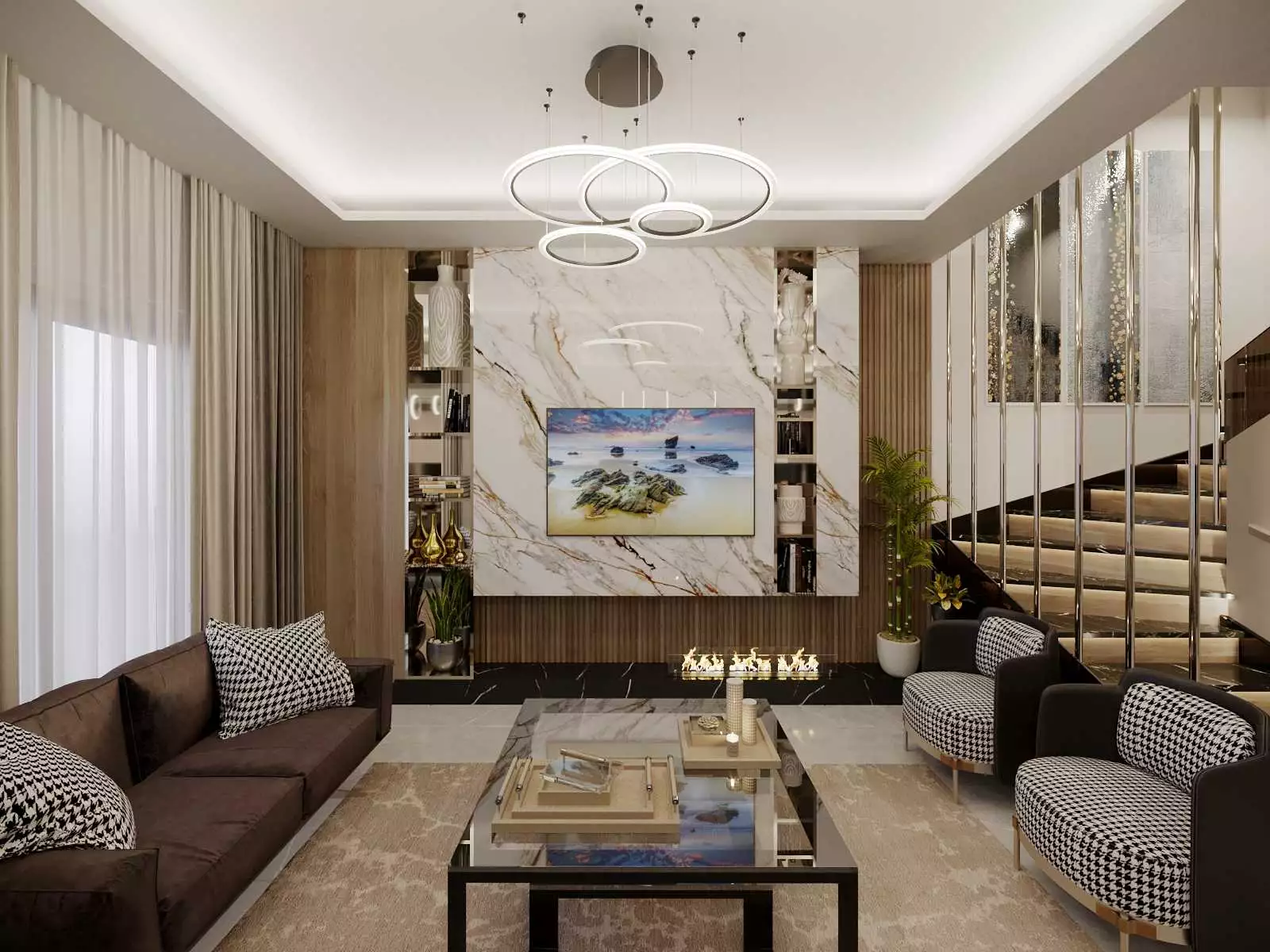 Flat 44m² in Turkey, Oba. Priced at 135000€ rent photo-28