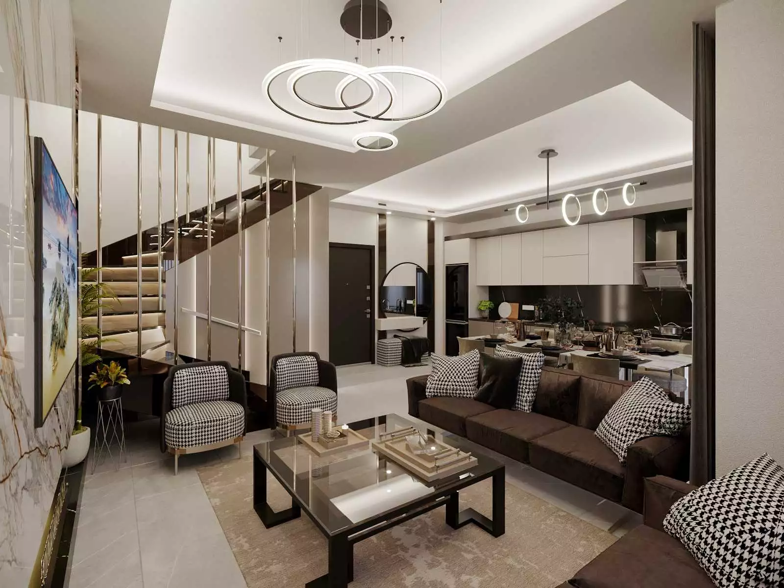 Flat 44m² in Turkey, Oba. Priced at 135000€ rent photo-30
