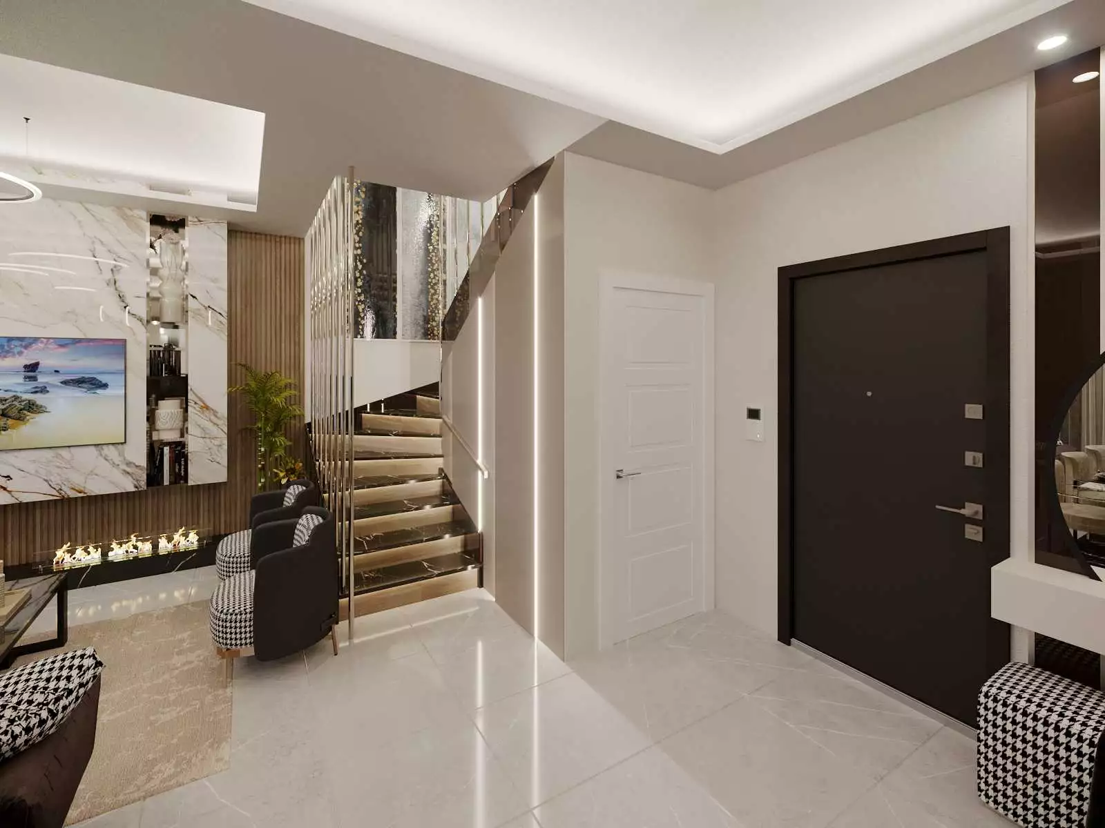 Flat 44m² in Turkey, Oba. Priced at 135000€ rent photo-31
