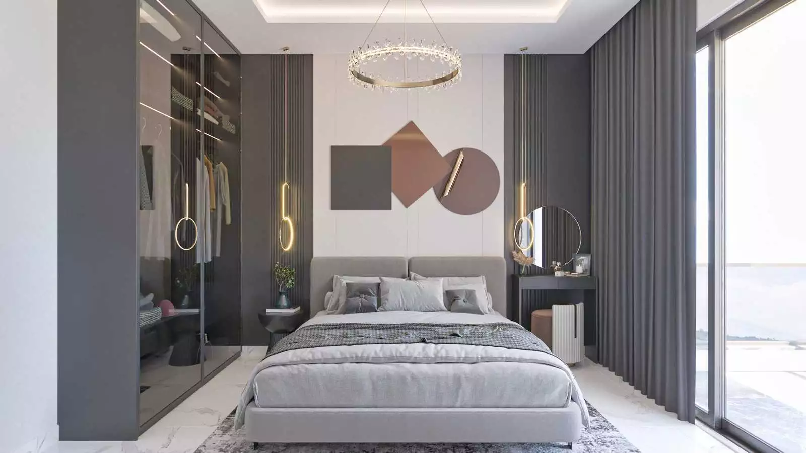 Flat 52m² in Turkey, Oba. Priced at 122000€ rent photo-23