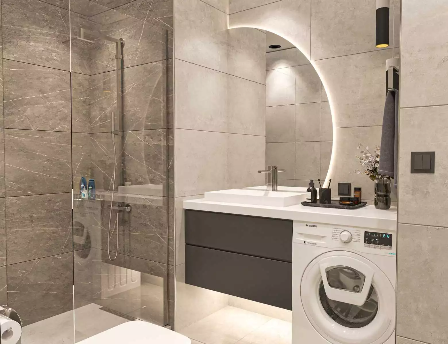 Flat 52m² in Turkey, Oba. Priced at 122000€ rent photo-24