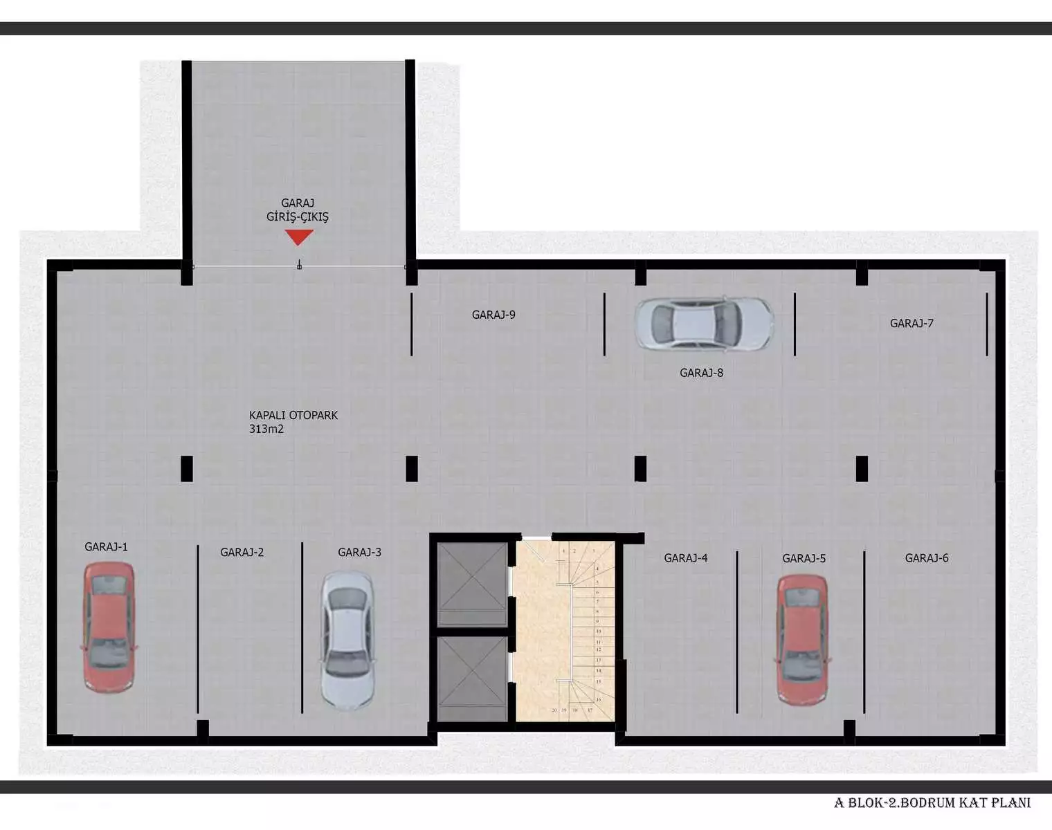 Flat 52m² in Turkey, Oba. Priced at 122000€ rent photo-25