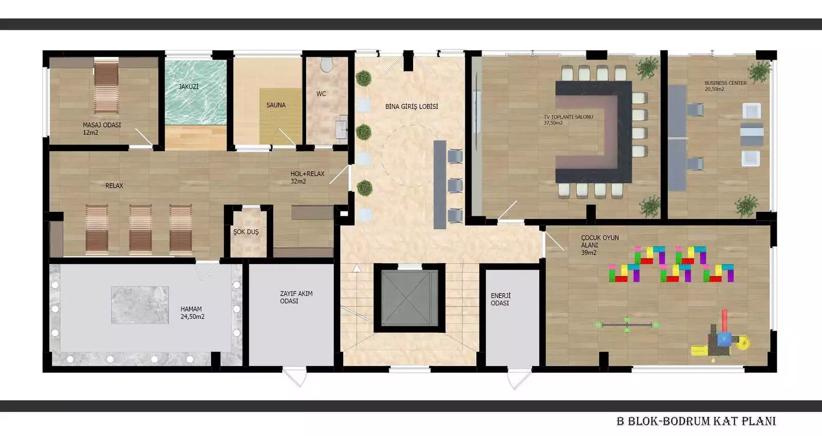 Flat 52m² in Turkey, Oba. Priced at 122000€ rent photo-30
