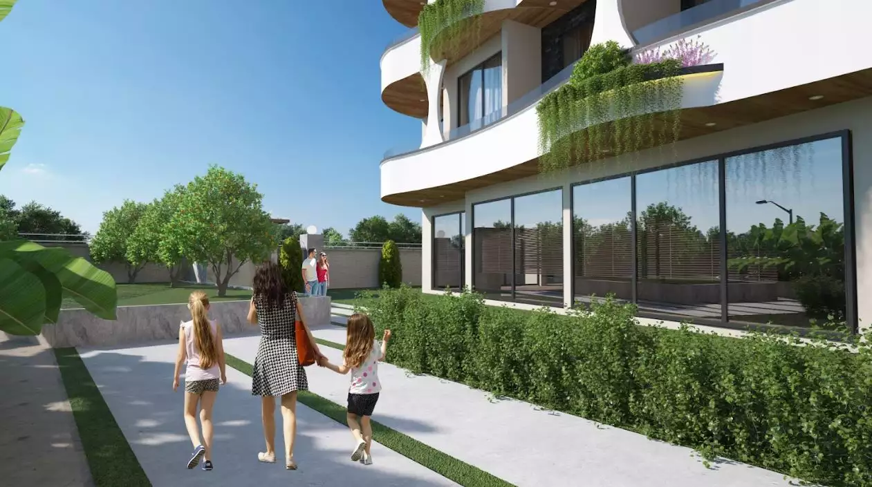 Flat 55m² in Turkey, Oba. Priced at 145000€ rent photo-5