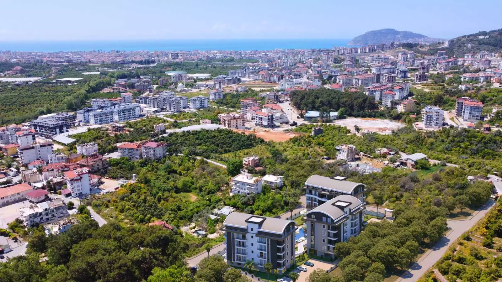 Flat 52m² in Turkey, Oba. Priced at 179000€ rent photo-8