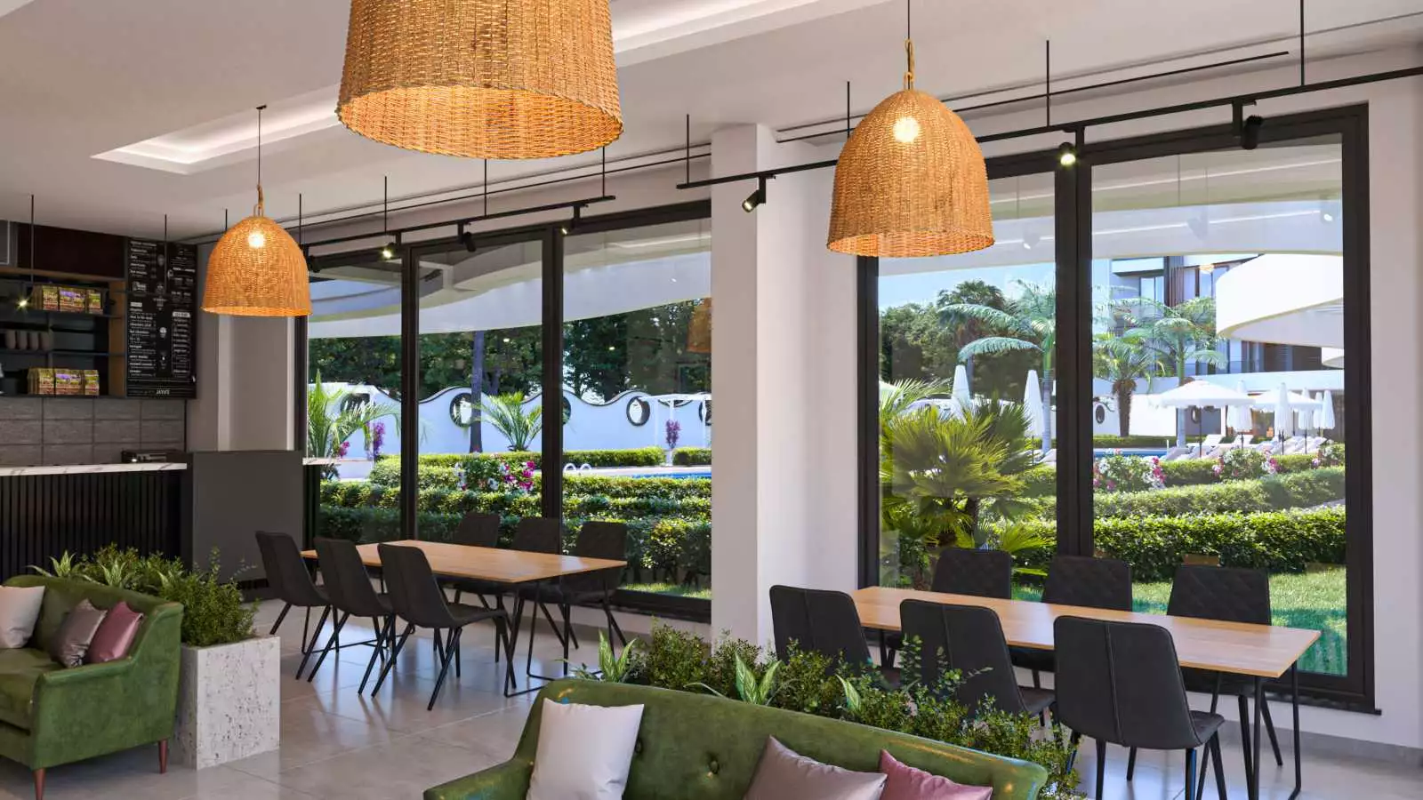 Flat 52m² in Turkey, Oba. Priced at 179000€ rent photo-13