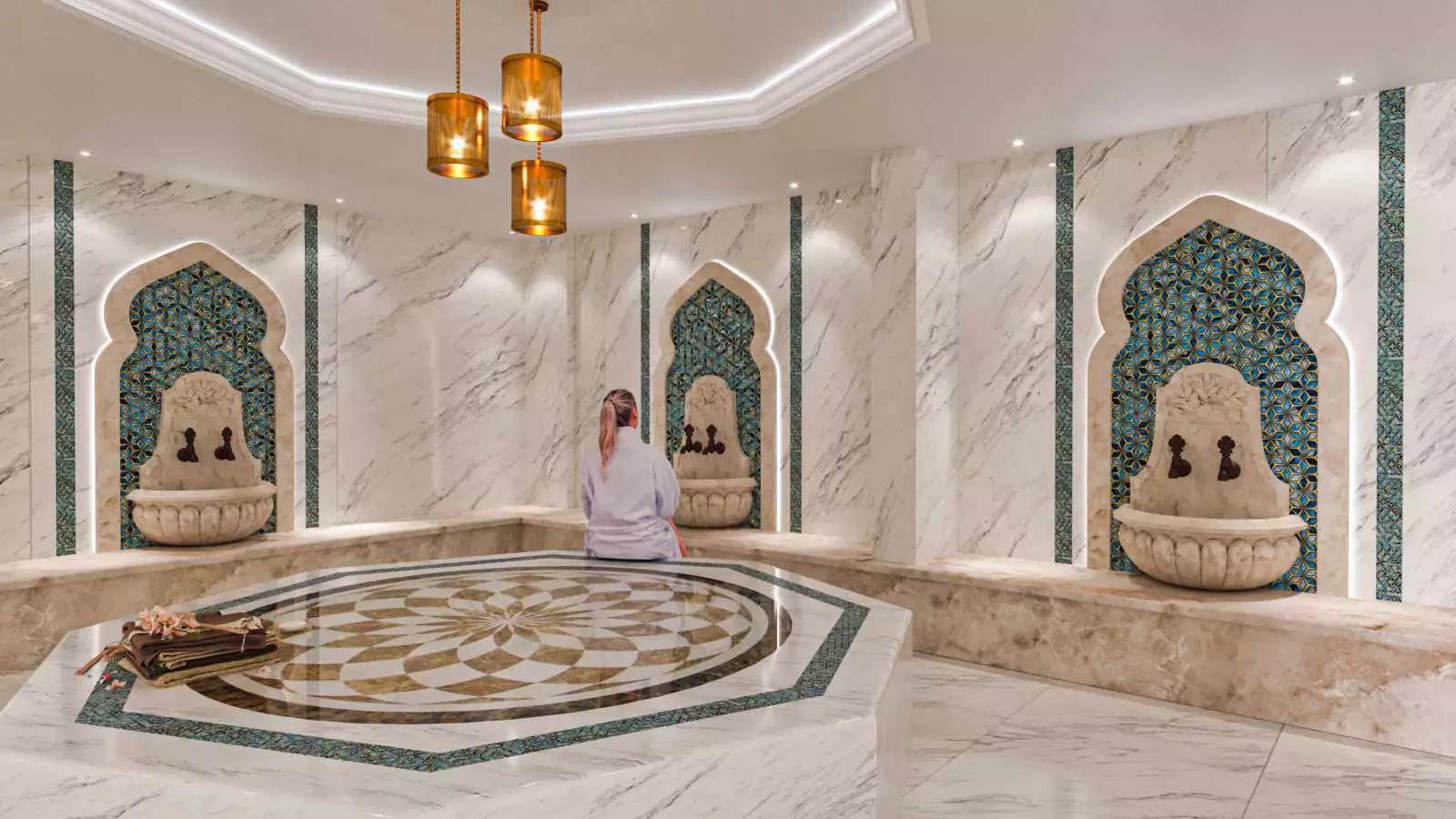 Flat 52m² in Turkey, Oba. Priced at 179000€ rent photo-16
