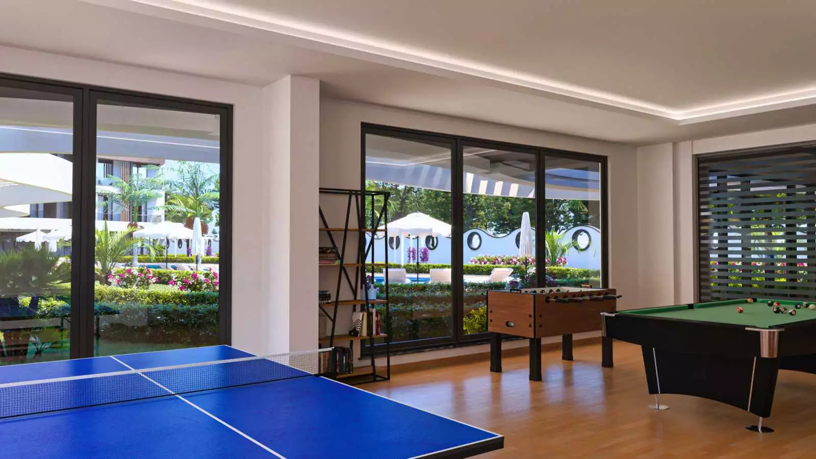 Flat 52m² in Turkey, Oba. Priced at 179000€ rent photo-18