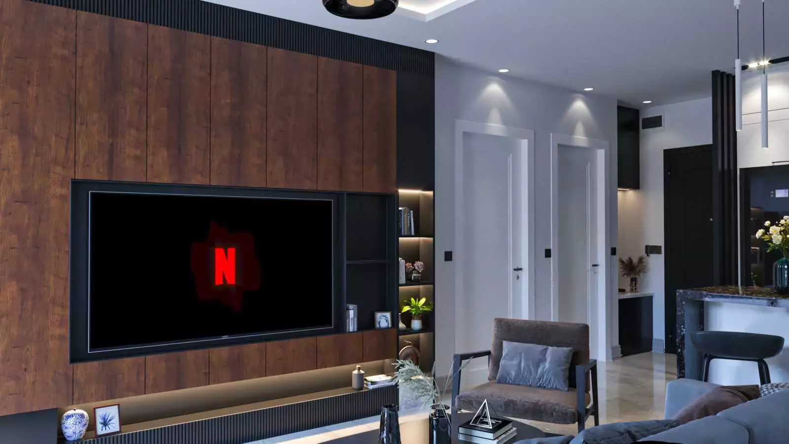 Flat 52m² in Turkey, Oba. Priced at 179000€ rent photo-21
