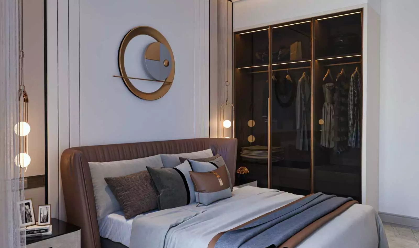 Flat 52m² in Turkey, Oba. Priced at 179000€ rent photo-25