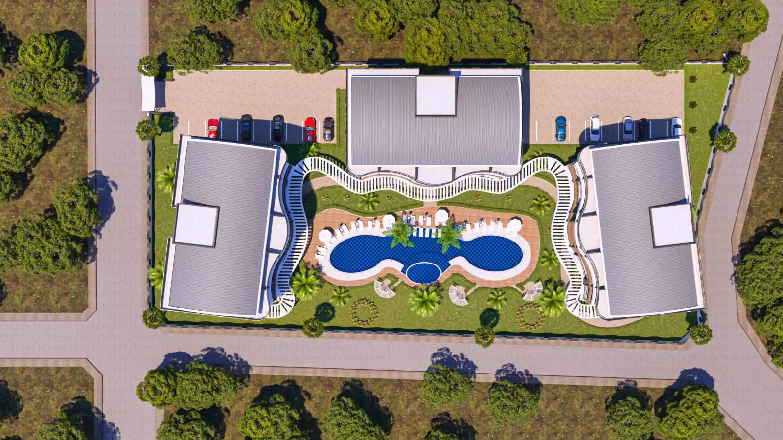 Flat 52m² in Turkey, Oba. Priced at 179000€ rent photo-26