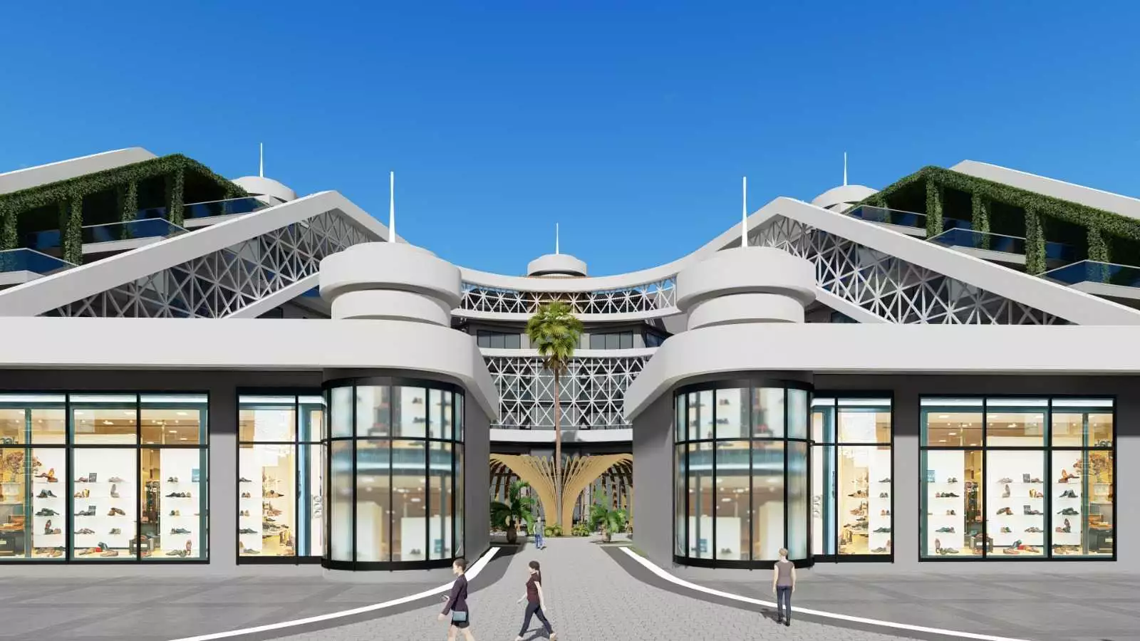 Other Properties 60m² in Turkey, Oba. Priced at 300000€ rent photo-10