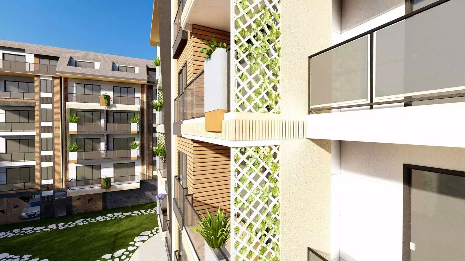 Flat 60m² in Turkey, Oba. Priced at 135000€ rent photo-9