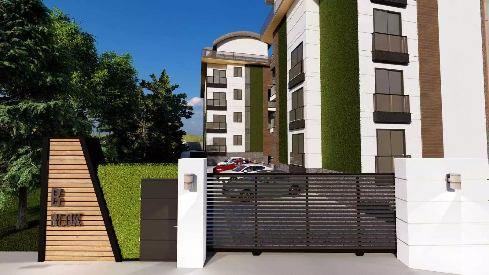 Flat 60m² in Turkey, Oba. Priced at 135000€ rent photo-10