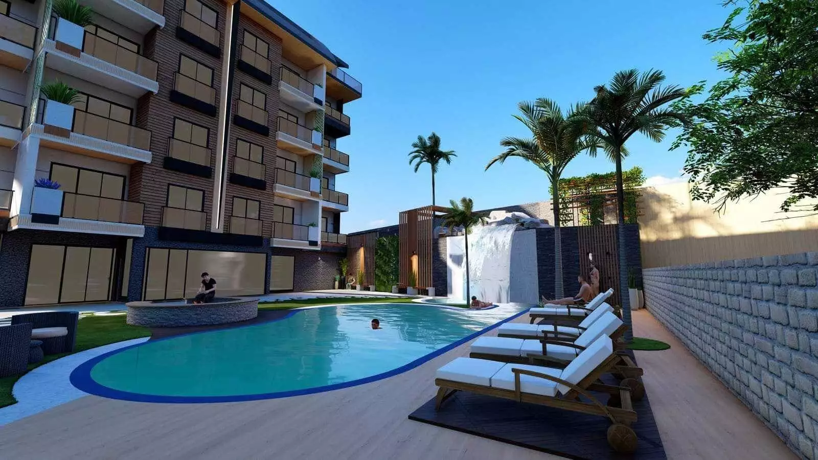 Flat 60m² in Turkey, Oba. Priced at 135000€ rent photo-15