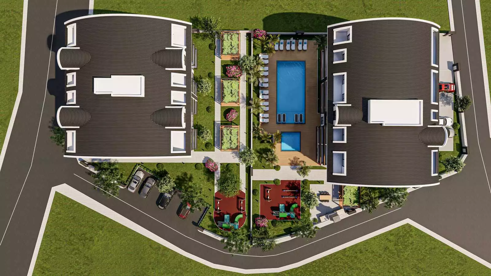 Flat 48m² in Turkey, Oba. Priced at 145000€ rent photo-7