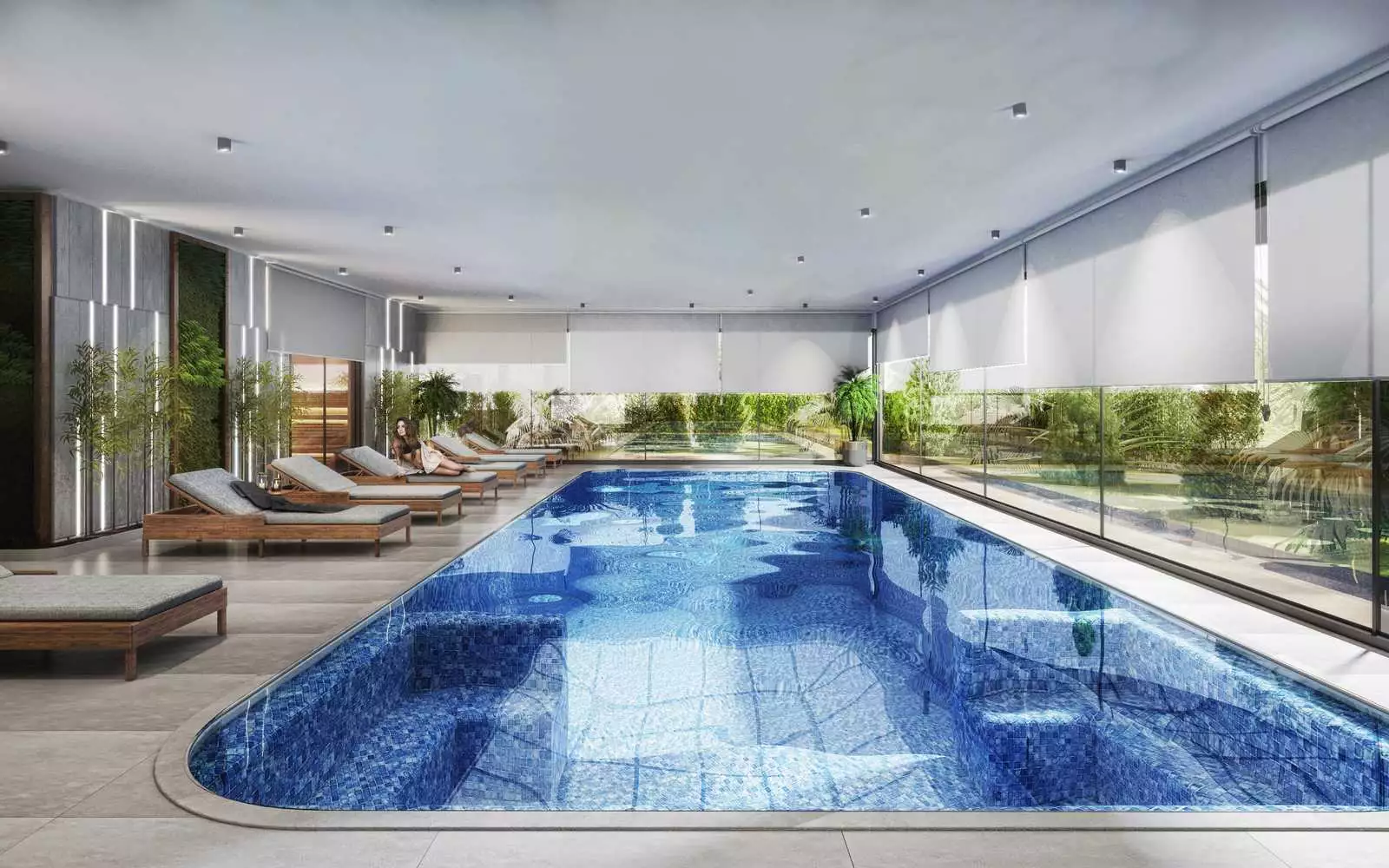 Flat 48m² in Turkey, Oba. Priced at 145000€ rent photo-12