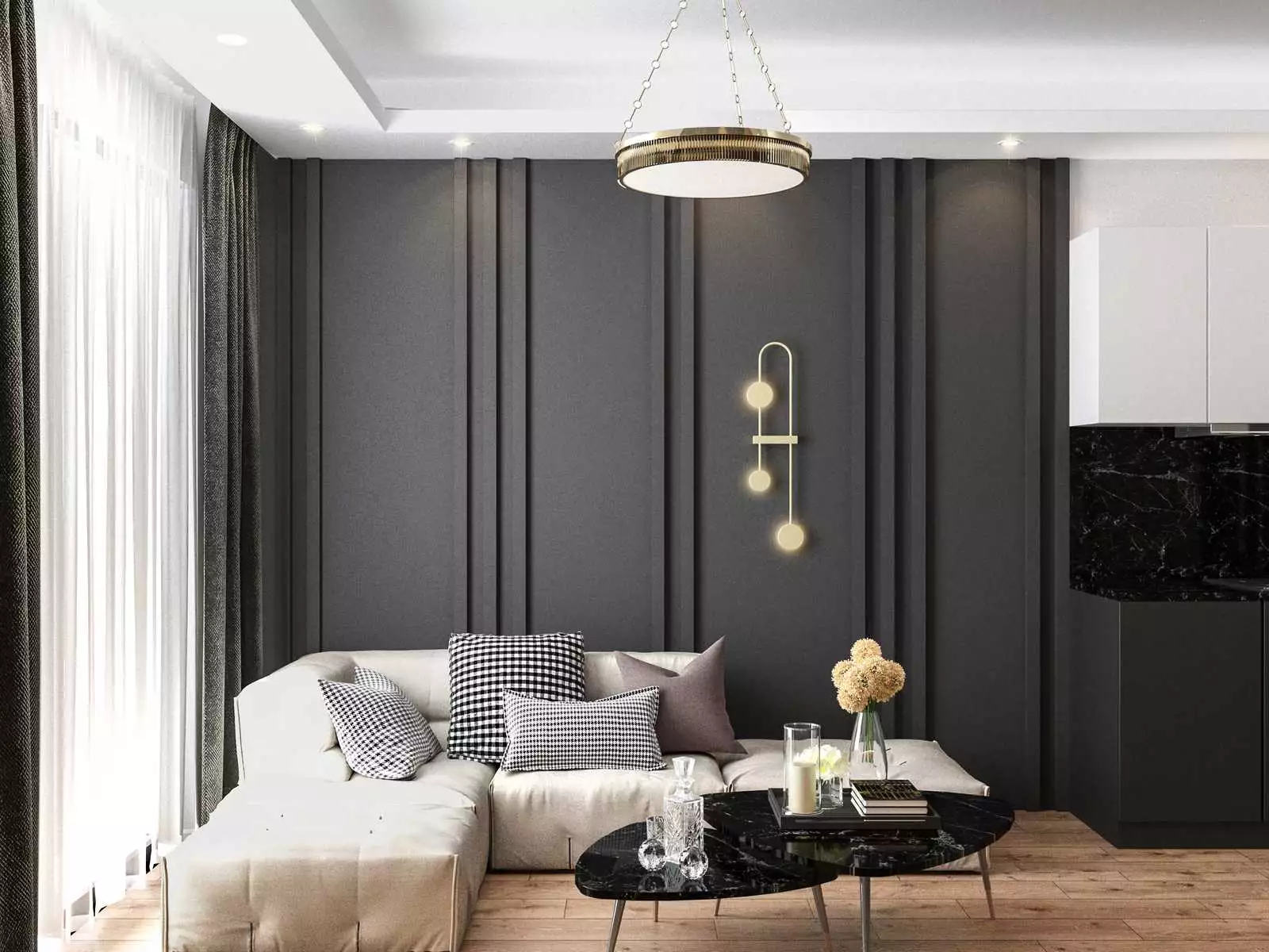 Flat 48m² in Turkey, Oba. Priced at 145000€ rent photo-15