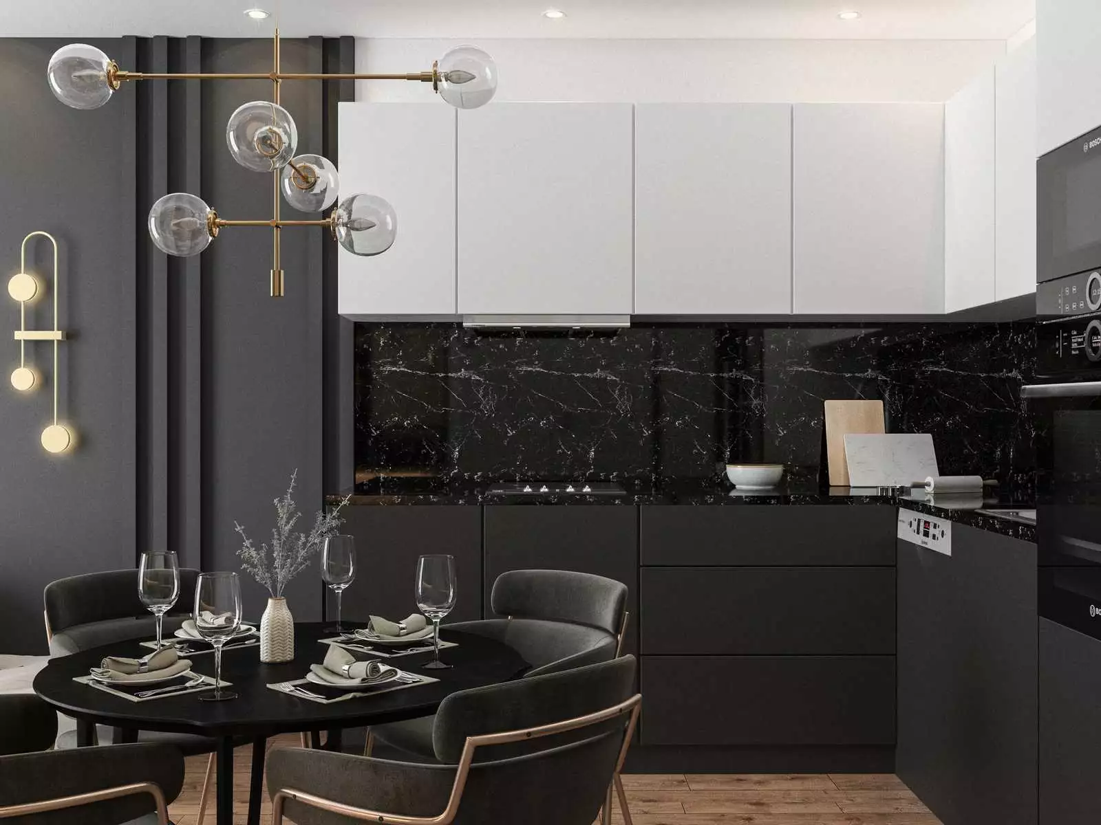 Flat 48m² in Turkey, Oba. Priced at 145000€ rent photo-16