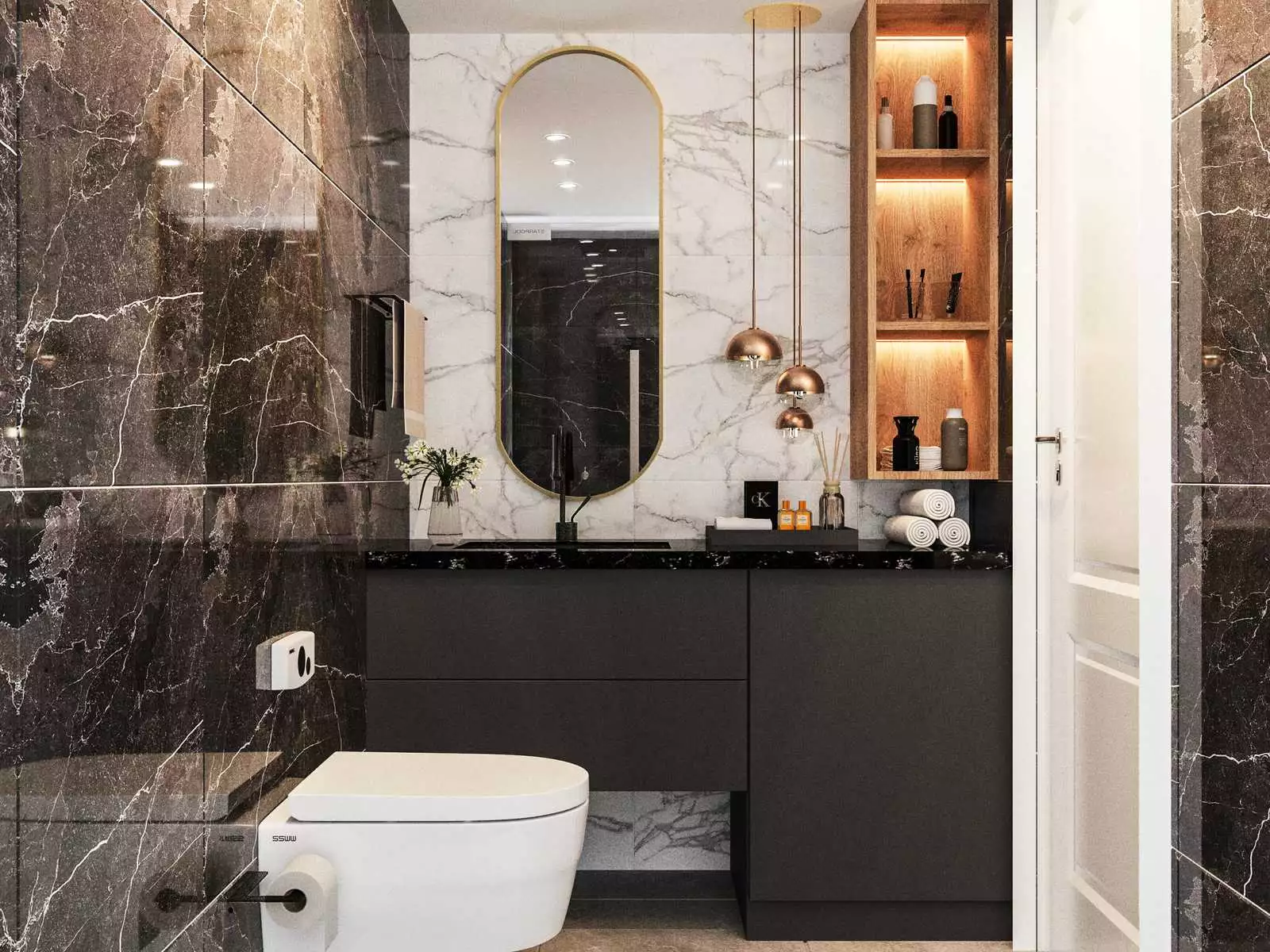 Flat 48m² in Turkey, Oba. Priced at 145000€ rent photo-20