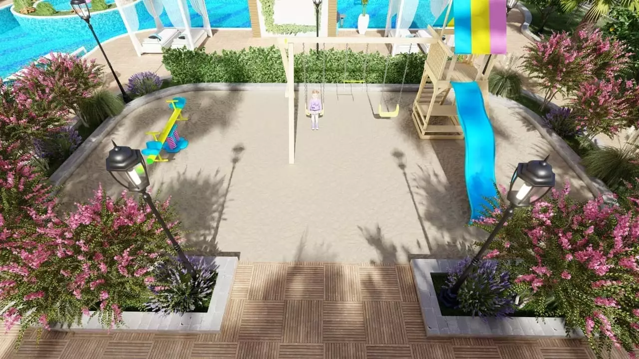 Flat 50m² in Turkey, Oba. Priced at 150000€ rent photo-10