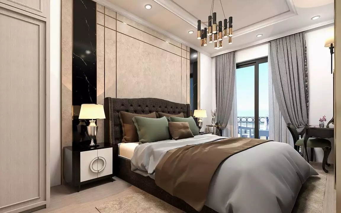 Flat 120m² in Turkey, Oba. Priced at 165000€ rent photo-18
