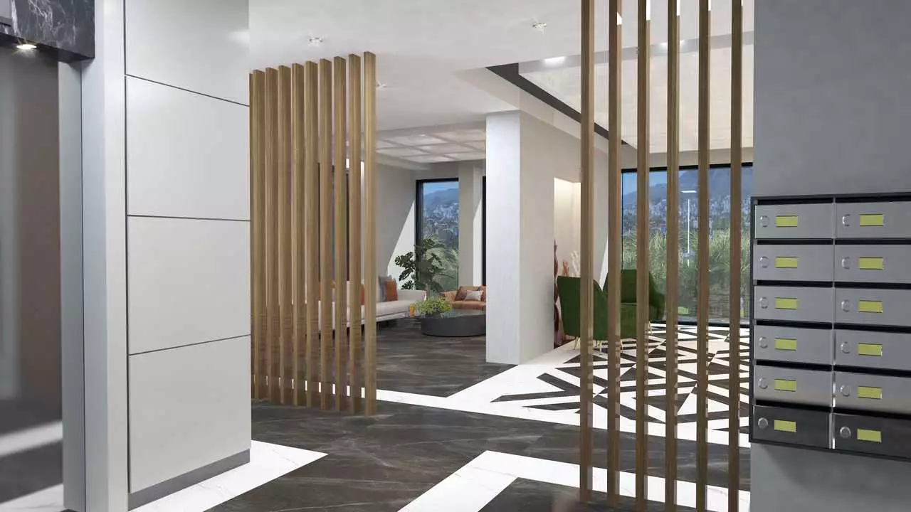 Flat 50m² in Turkey, Oba. Priced at 135000€ rent photo-7
