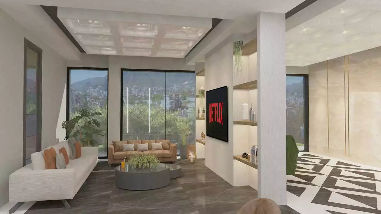 Flat 50m² in Turkey, Oba. Priced at 135000€ rent photo-8