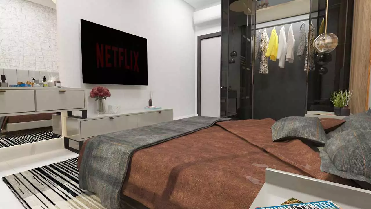 Flat 50m² in Turkey, Oba. Priced at 135000€ rent photo-18