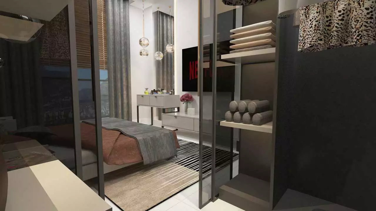 Flat 50m² in Turkey, Oba. Priced at 135000€ rent photo-19