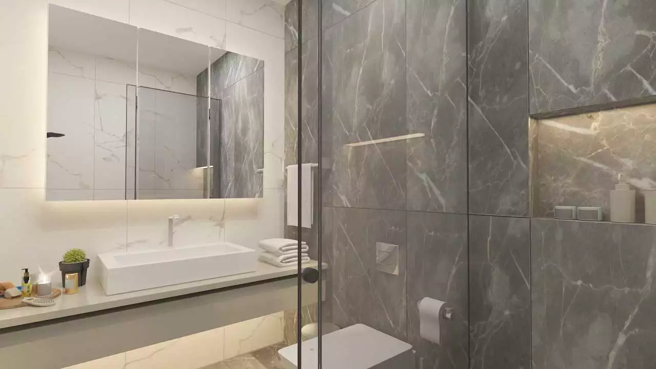 Flat 50m² in Turkey, Oba. Priced at 135000€ rent photo-20