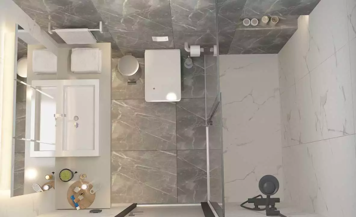 Flat 50m² in Turkey, Oba. Priced at 135000€ rent photo-22