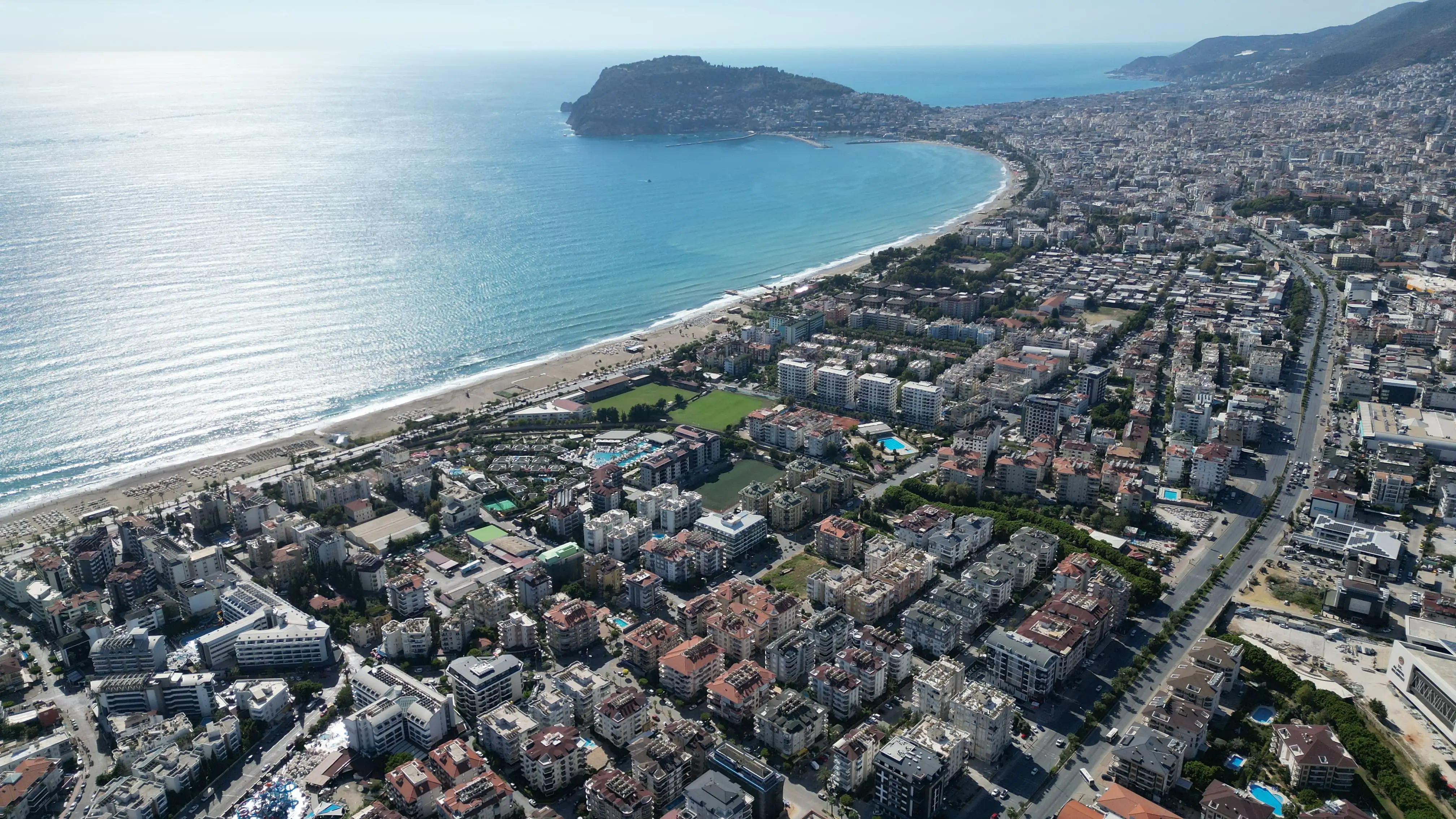 Flat 67m² in Turkey, Oba. Priced at 155000€ rent photo-2