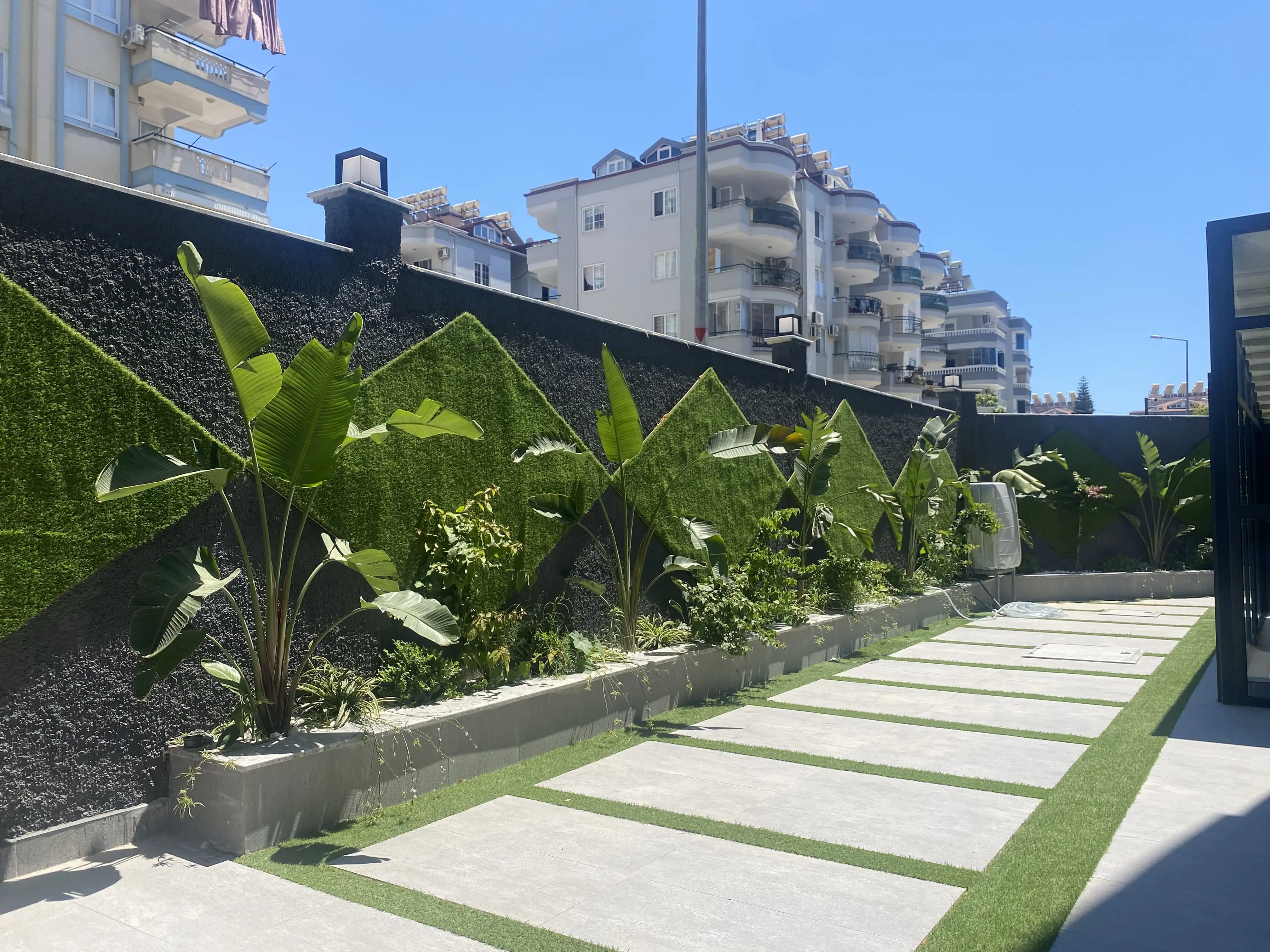 Flat 67m² in Turkey, Oba. Priced at 155000€ rent photo-4