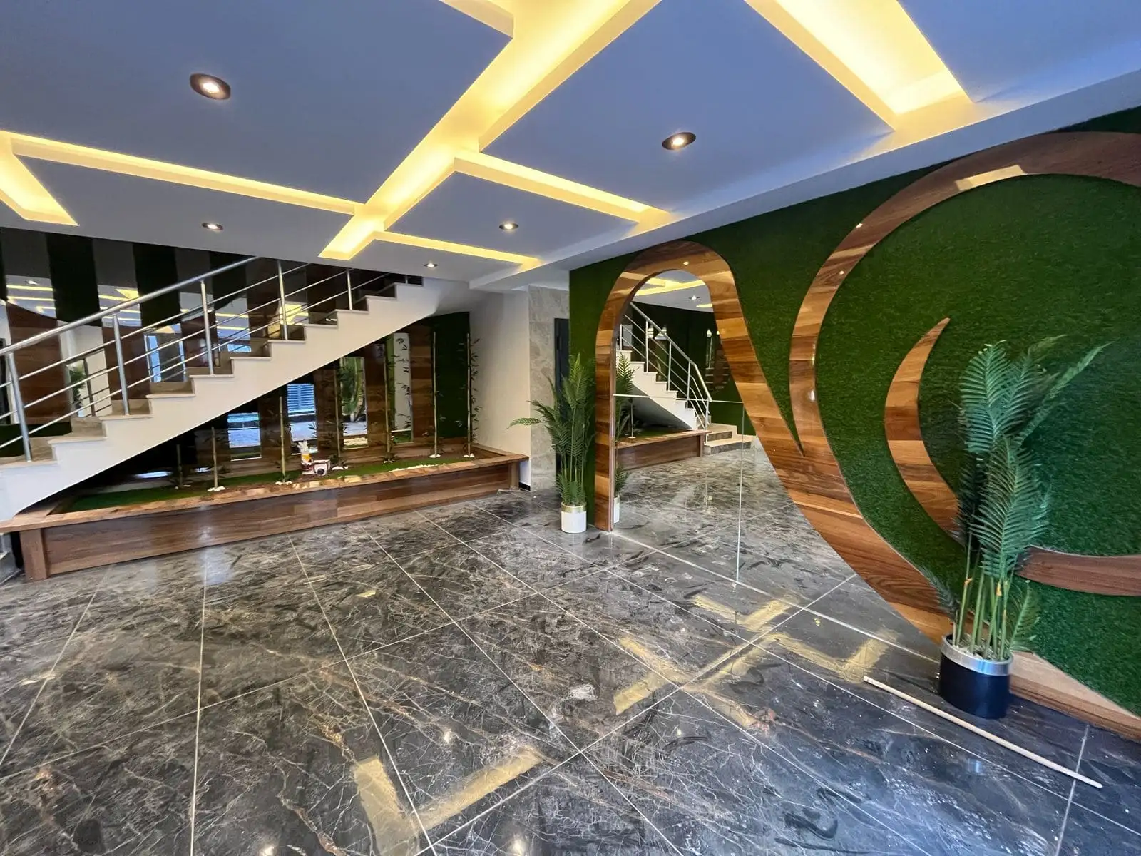 Flat 67m² in Turkey, Oba. Priced at 155000€ rent photo-14